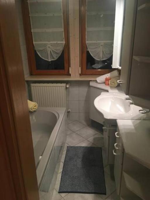Ferienwohnung Klaus Wolfegg Bagian luar foto