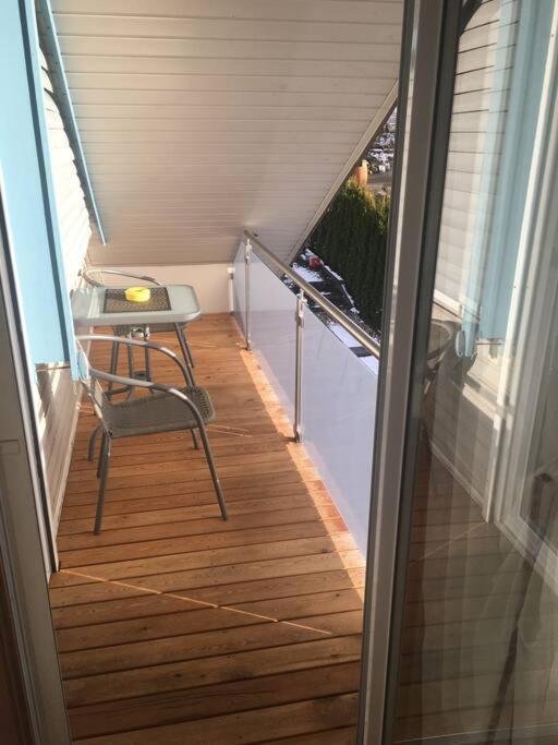 Ferienwohnung Klaus Wolfegg Bagian luar foto
