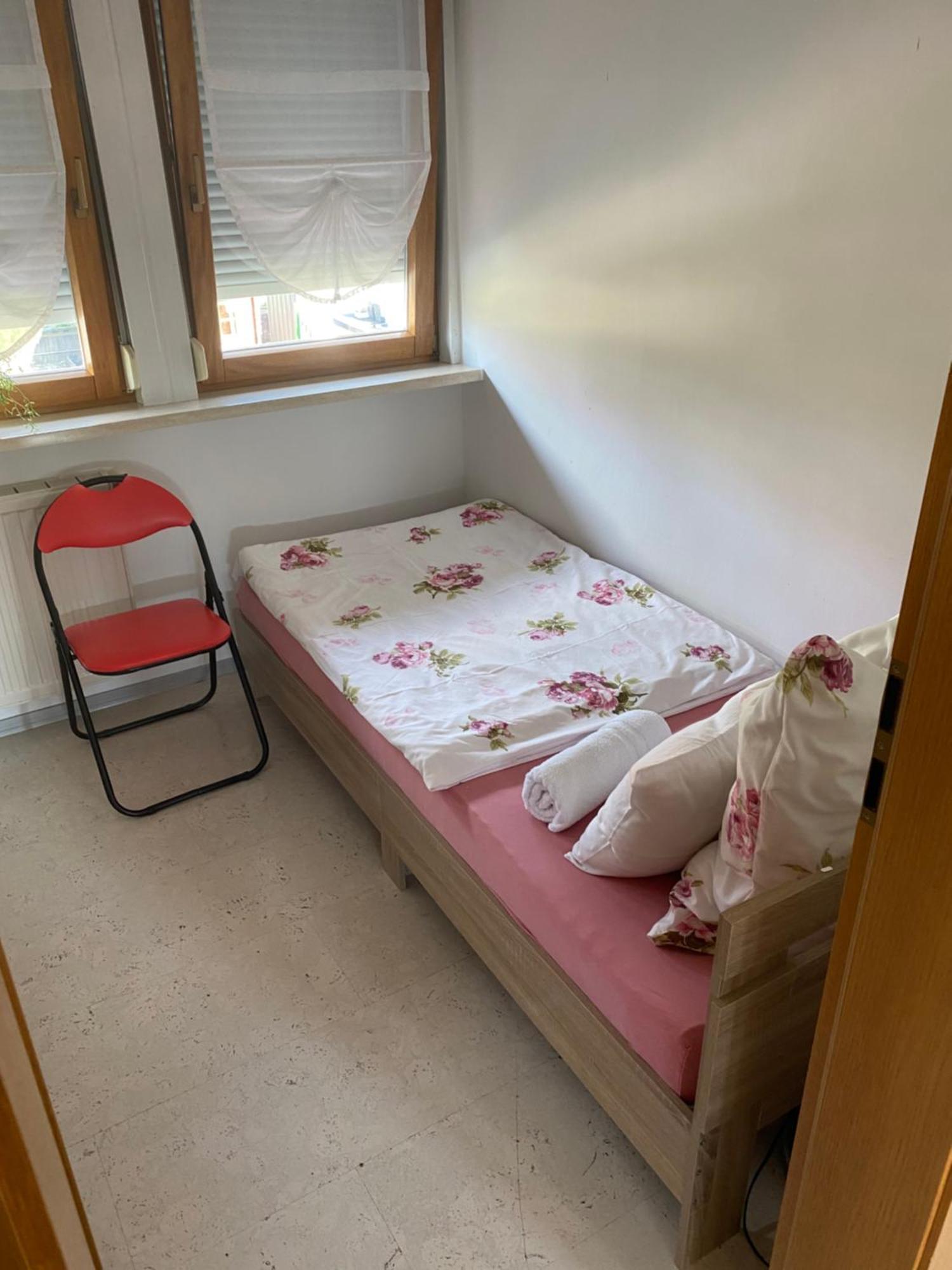 Ferienwohnung Klaus Wolfegg Bagian luar foto